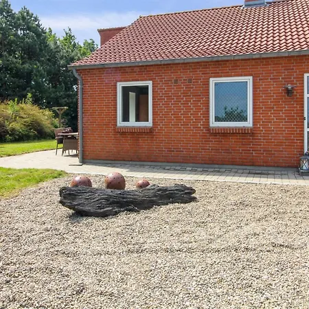 Josefiina - 22km From The Sea By Interhome Bredebro