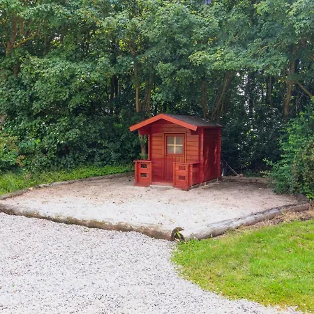 Josefiina - 22km From The Sea By Interhome Tatil Evi Bredebro