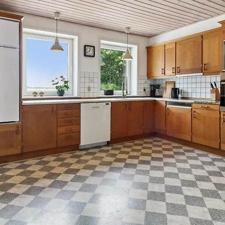 Casa de Férias Josefiina - 22km From The Sea By Interhome Bredebro