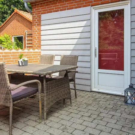 Josefiina - 22km From The Sea By Interhome Casa de Férias Bredebro