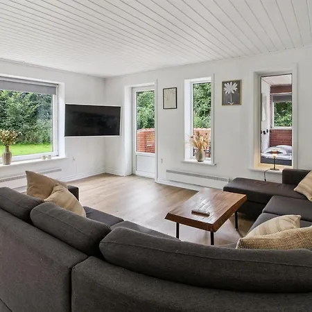 Josefiina - 22km From The Sea By Interhome Bredebro