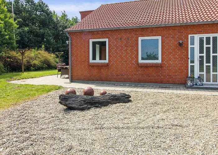 Josefiina - 22km From The Sea By Interhome Bredebro