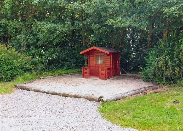 Josefiina - 22km From The Sea By Interhome Tatil Evi Bredebro