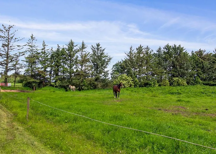 Josefiina - 22km From The Sea By Interhome Bredebro