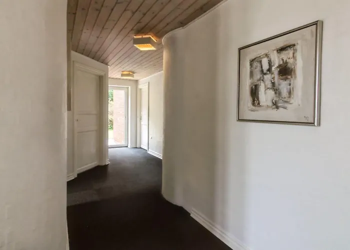 Tatil Evi Josefiina - 22km From The Sea By Interhome Bredebro