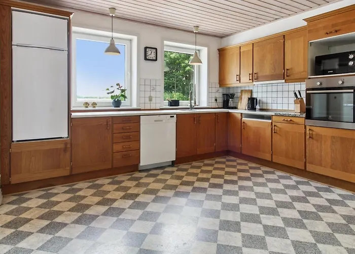 Tatil Evi Josefiina - 22km From The Sea By Interhome Bredebro