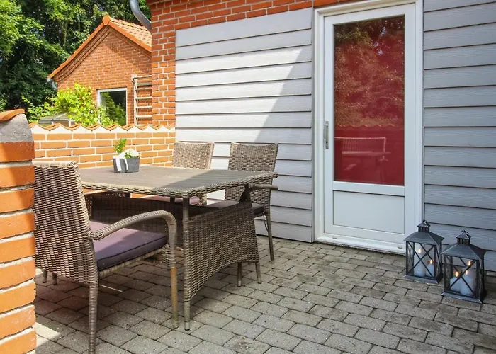 Josefiina - 22km From The Sea By Interhome Tatil Evi Bredebro