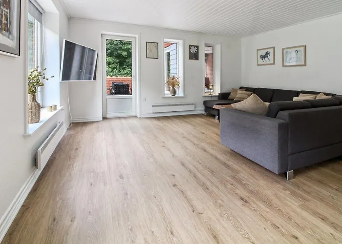 Tatil Evi Josefiina - 22km From The Sea By Interhome Bredebro