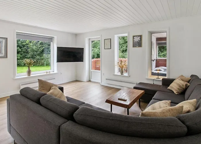 Josefiina - 22km From The Sea By Interhome Bredebro